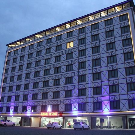 Arhavi Resort Otel Екстериор снимка