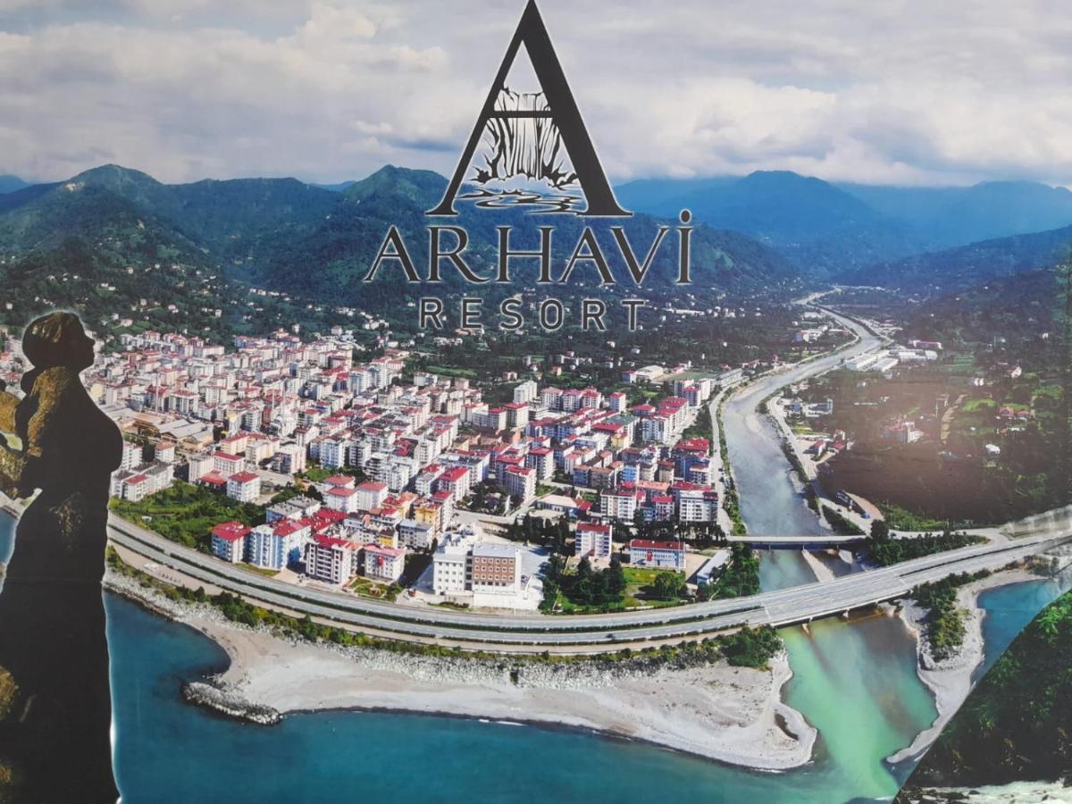 Arhavi Resort Otel Екстериор снимка
