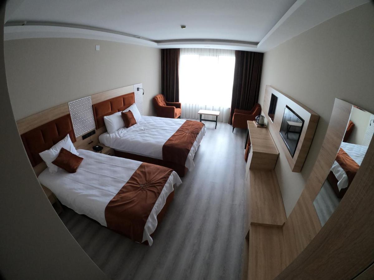 Arhavi Resort Otel Екстериор снимка