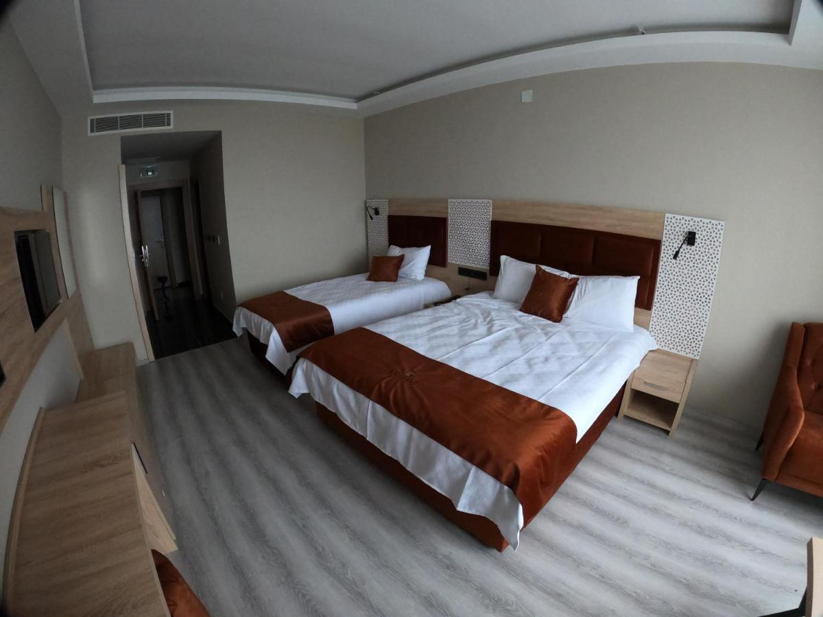Arhavi Resort Otel Екстериор снимка