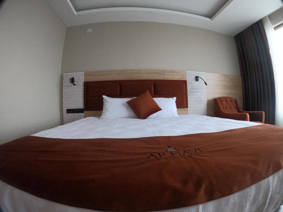 Arhavi Resort Otel Екстериор снимка