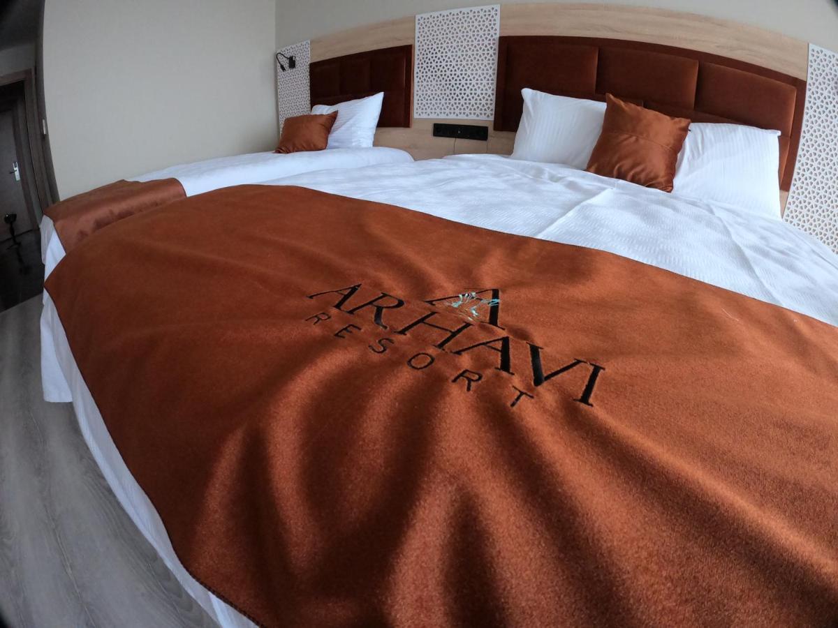 Arhavi Resort Otel Екстериор снимка