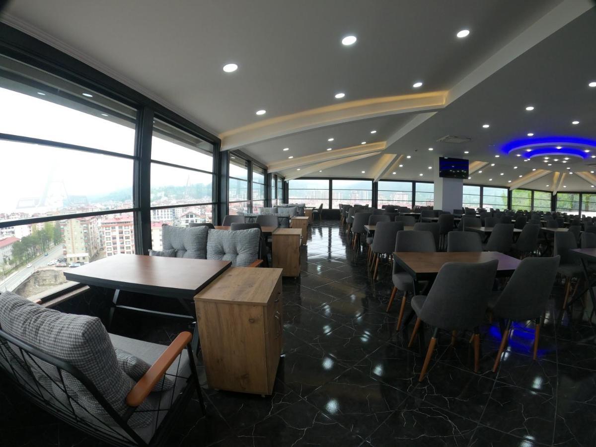 Arhavi Resort Otel Екстериор снимка