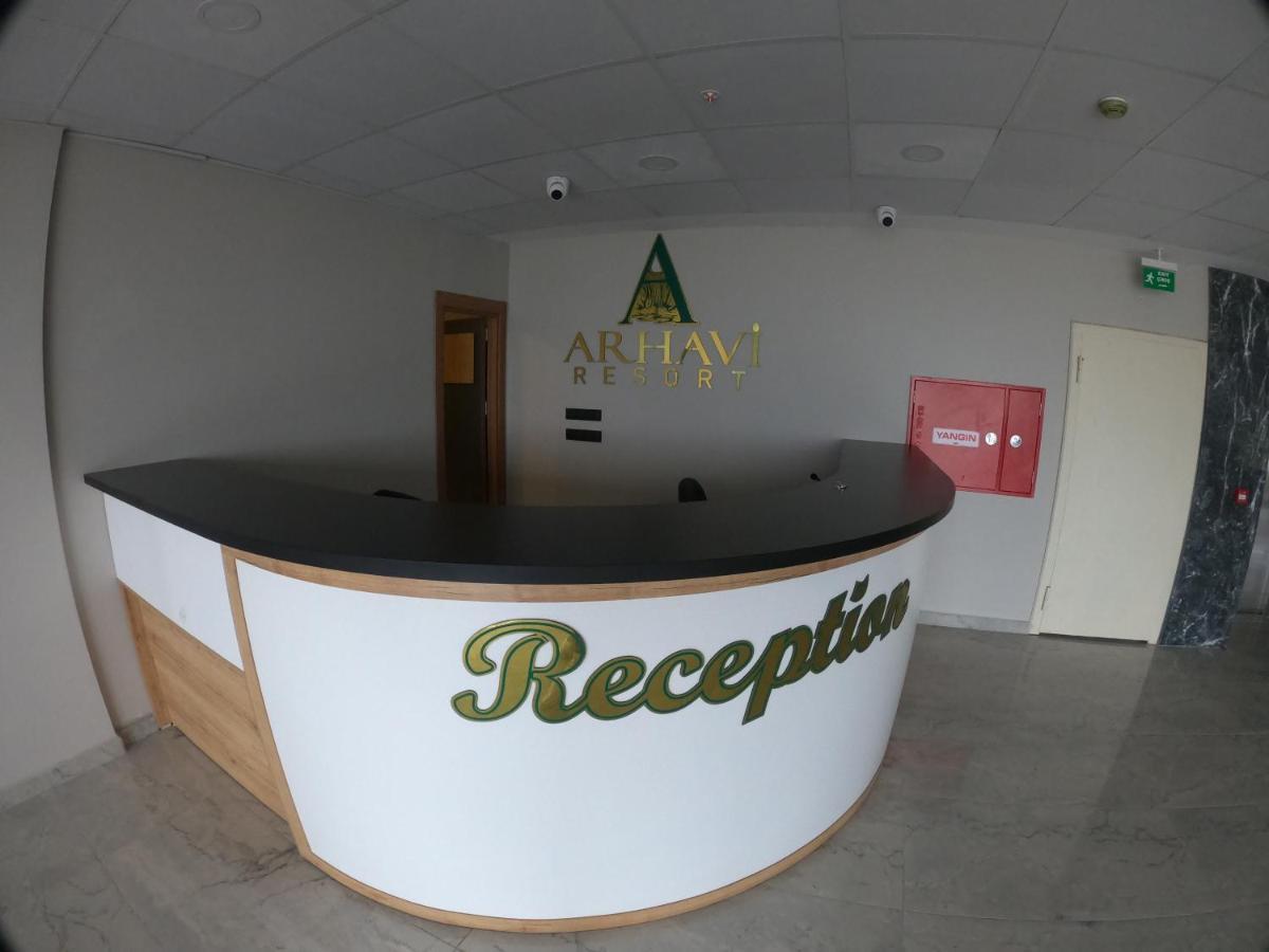 Arhavi Resort Otel Екстериор снимка