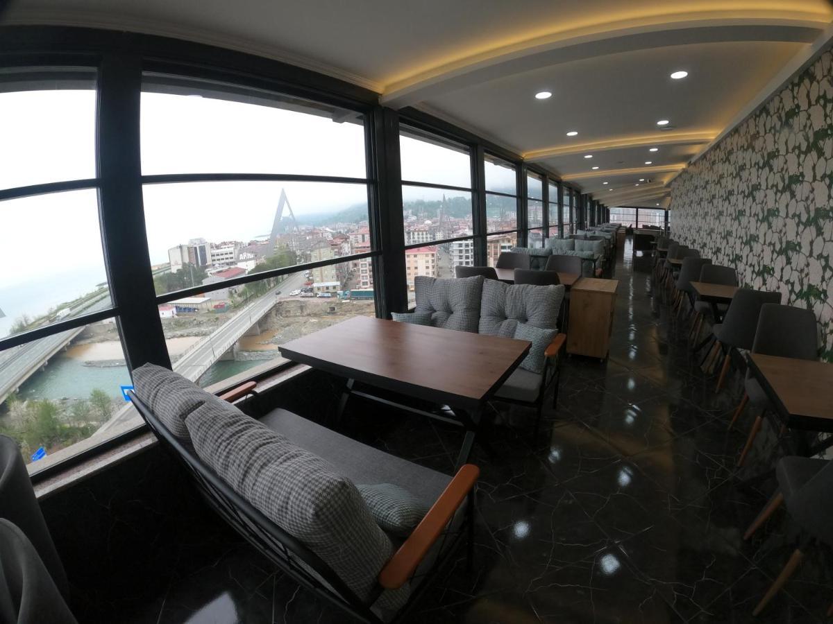 Arhavi Resort Otel Екстериор снимка