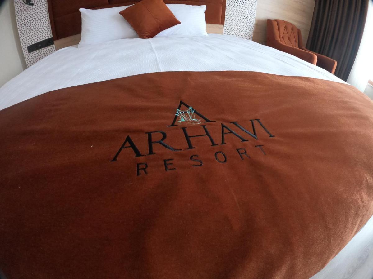 Arhavi Resort Otel Екстериор снимка
