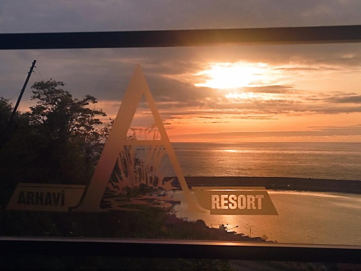 Arhavi Resort Otel Екстериор снимка