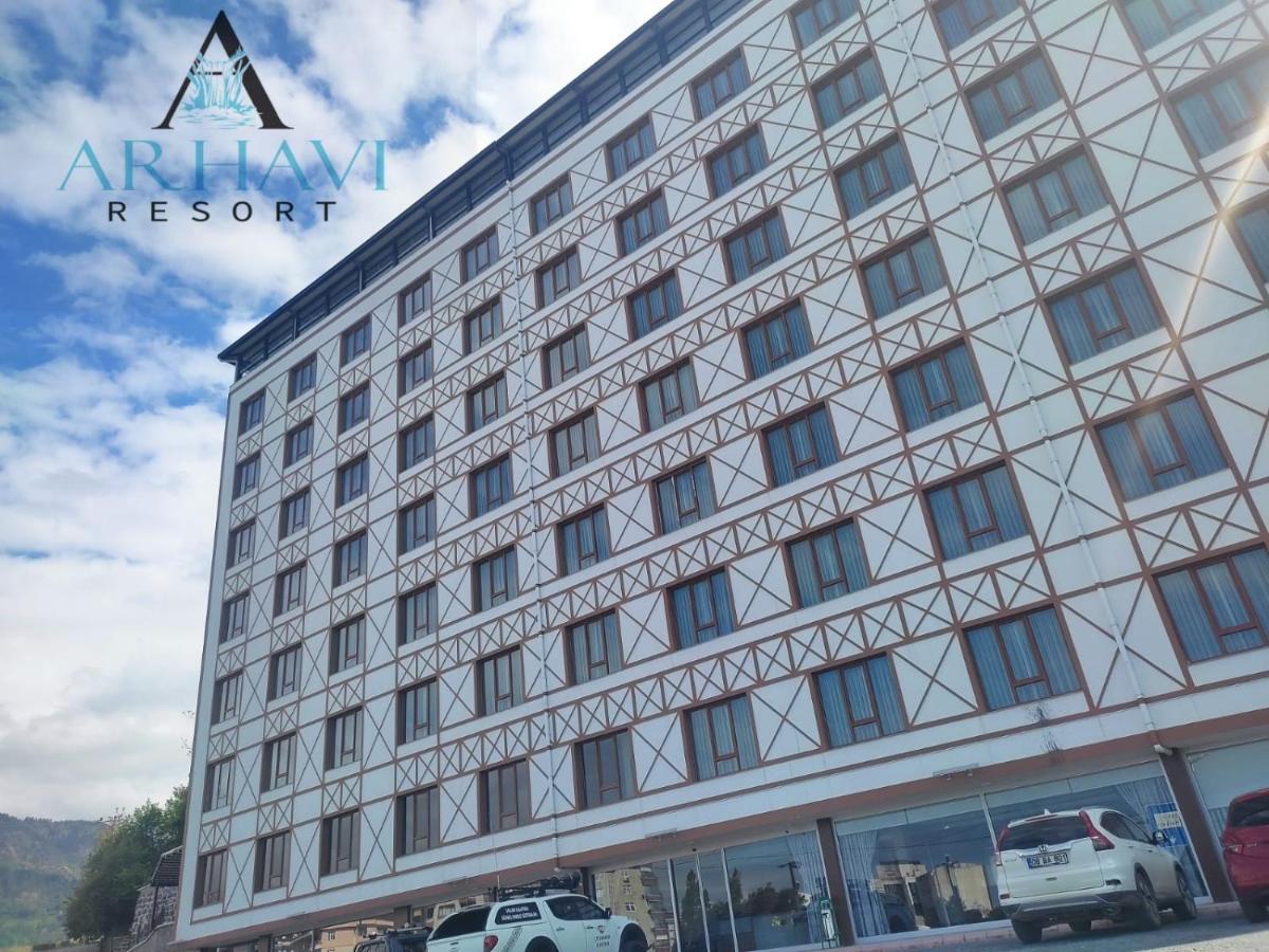 Arhavi Resort Otel Екстериор снимка