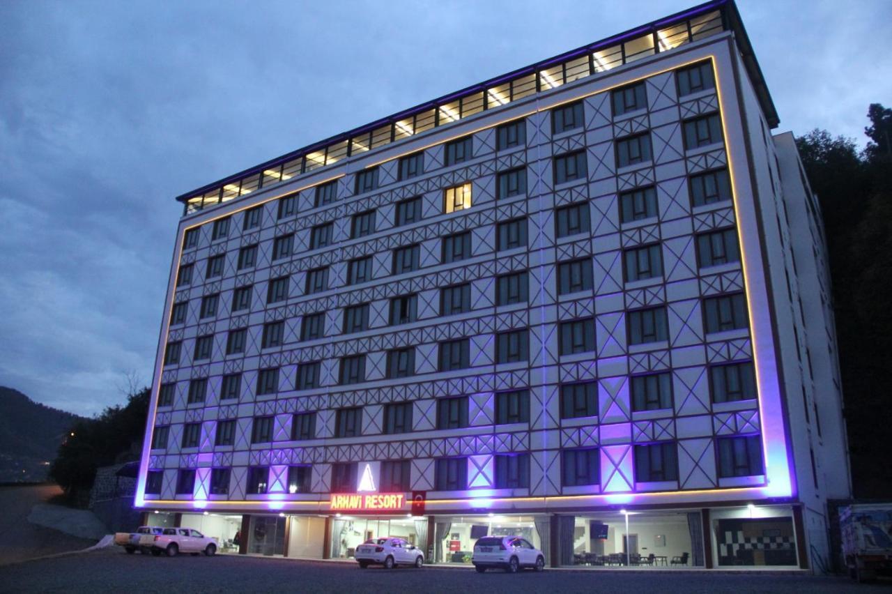 Arhavi Resort Otel Екстериор снимка