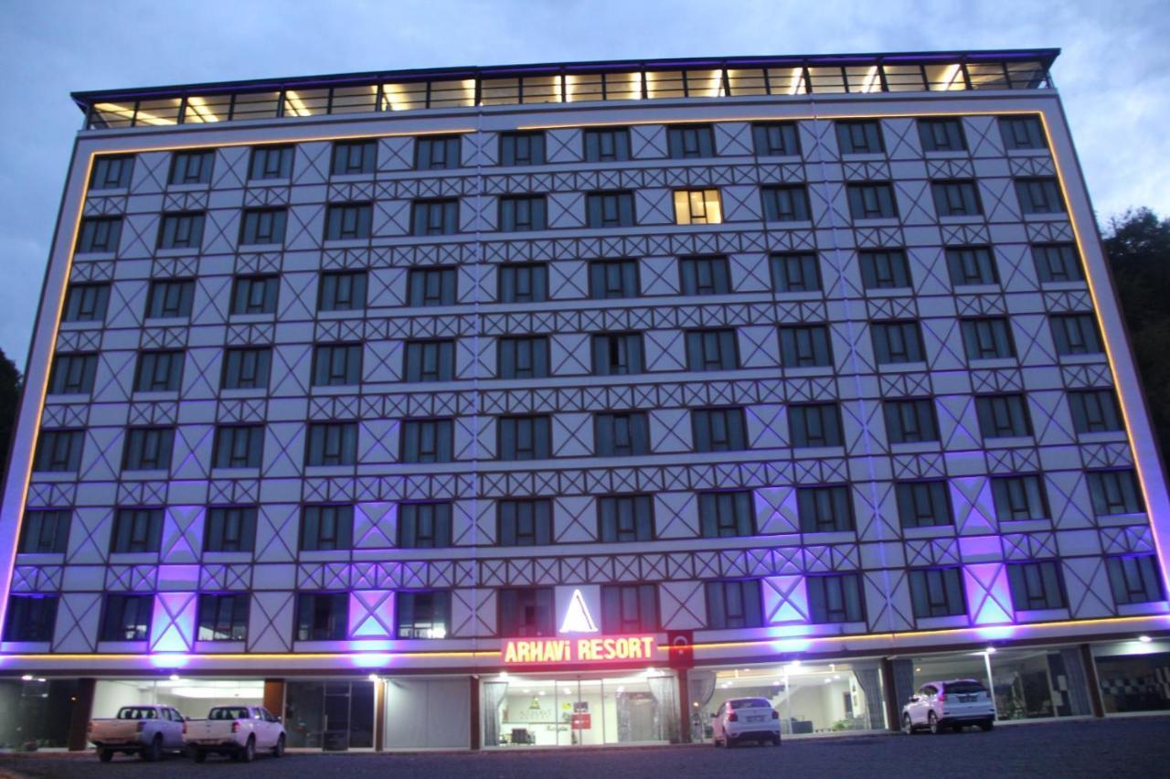Arhavi Resort Otel Екстериор снимка