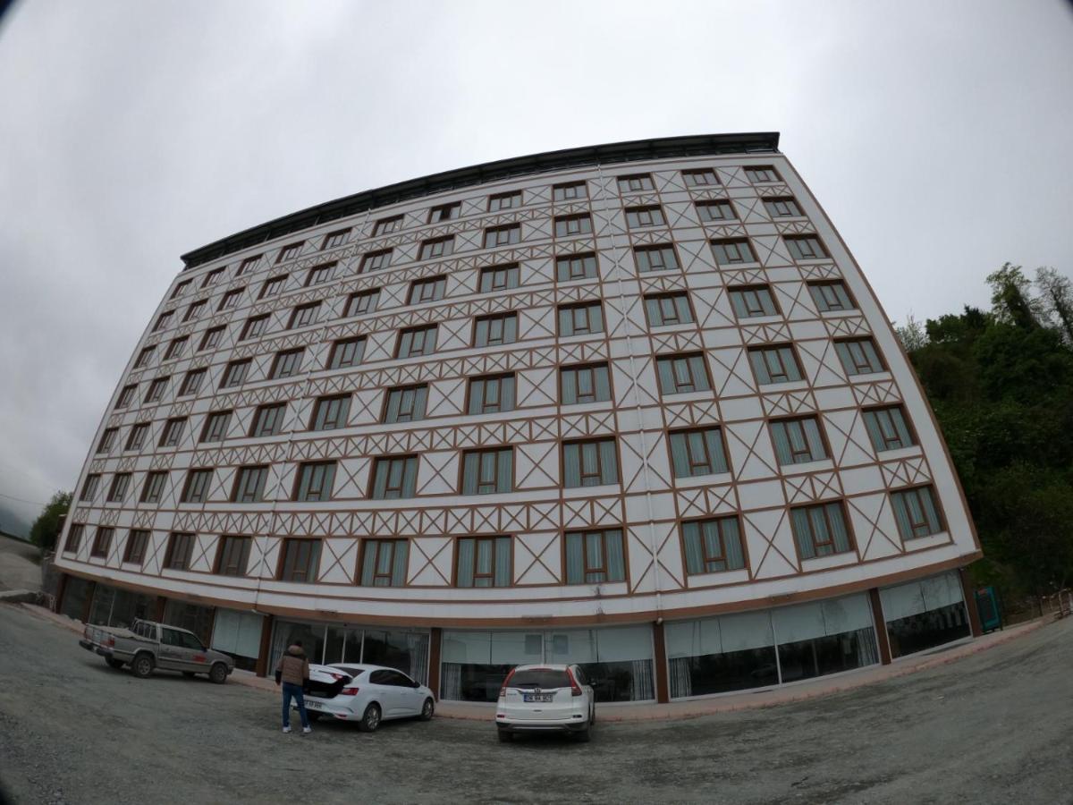 Arhavi Resort Otel Екстериор снимка
