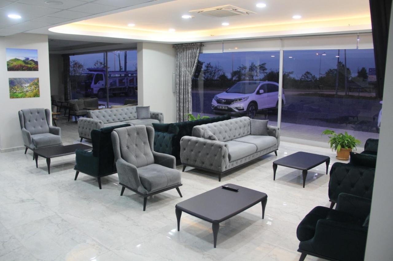 Arhavi Resort Otel Екстериор снимка