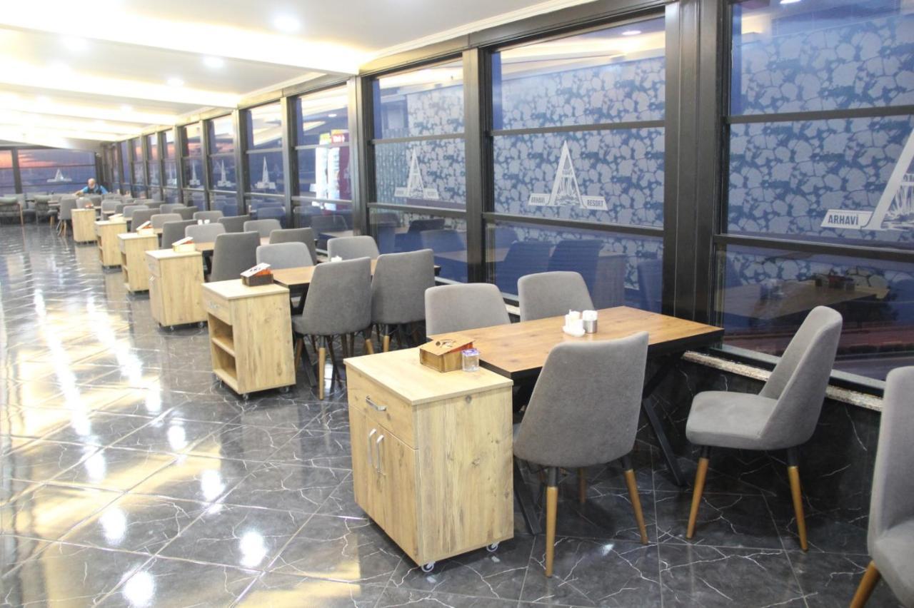 Arhavi Resort Otel Екстериор снимка