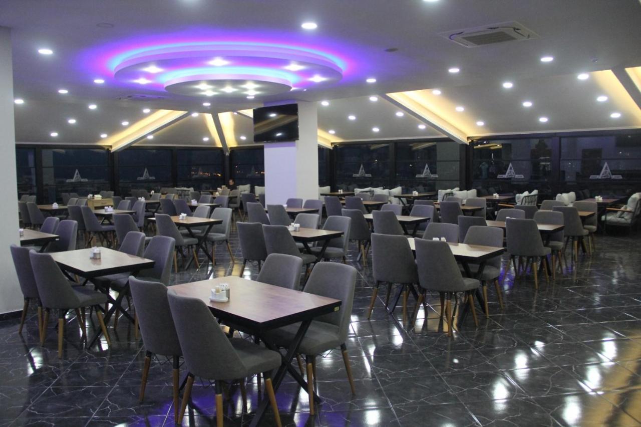 Arhavi Resort Otel Екстериор снимка