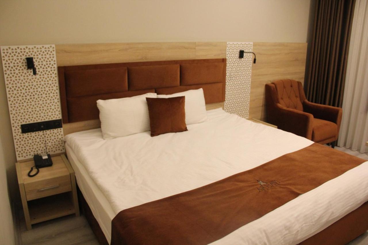 Arhavi Resort Otel Екстериор снимка