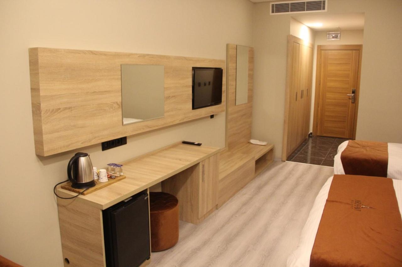 Arhavi Resort Otel Екстериор снимка