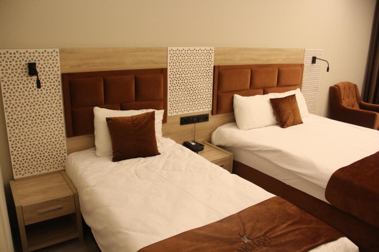 Arhavi Resort Otel Екстериор снимка