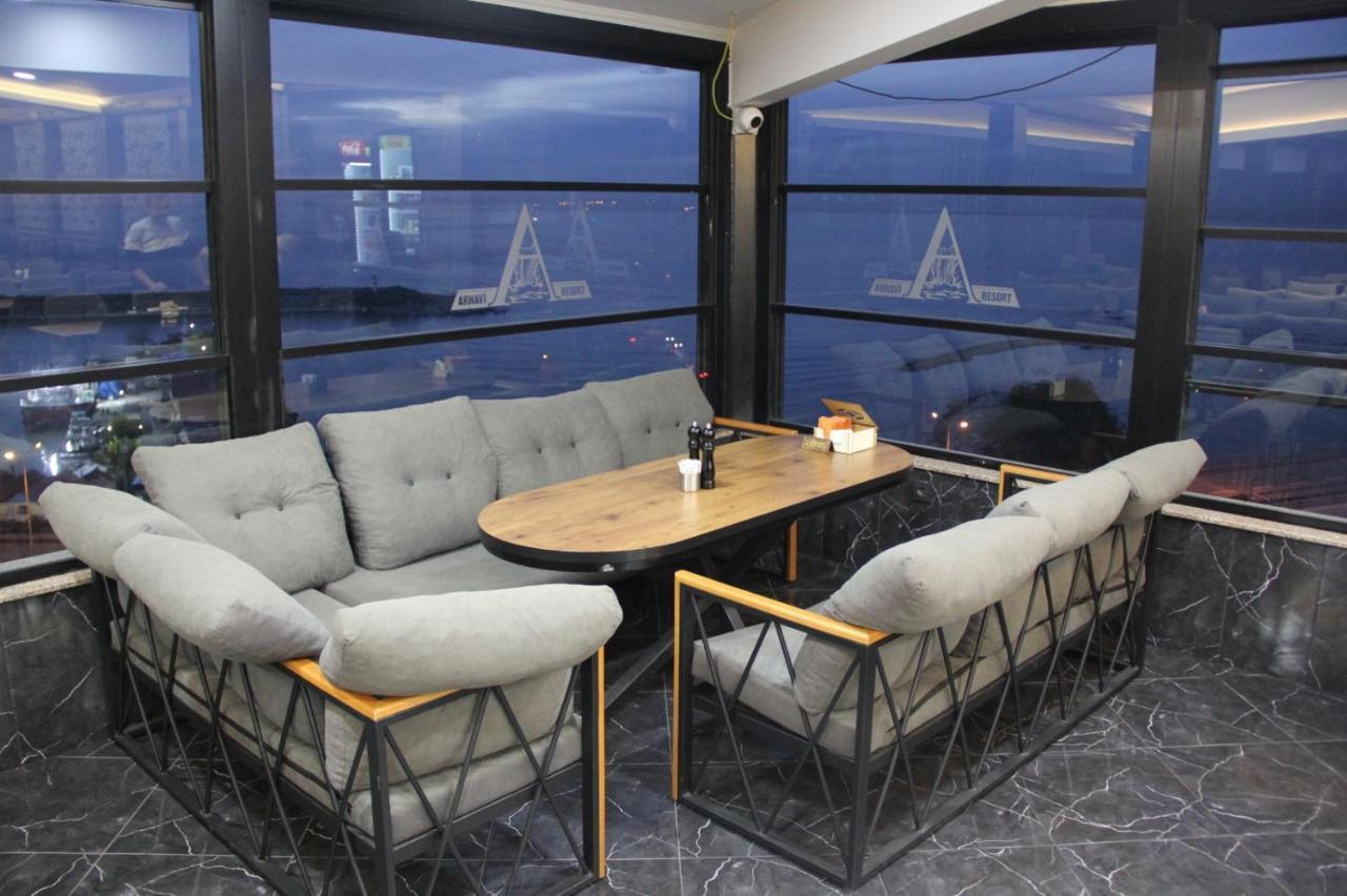 Arhavi Resort Otel Екстериор снимка