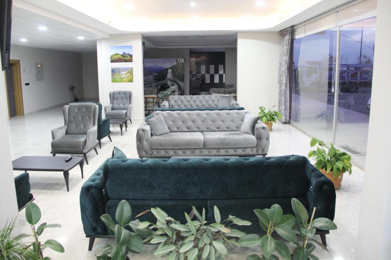 Arhavi Resort Otel Екстериор снимка