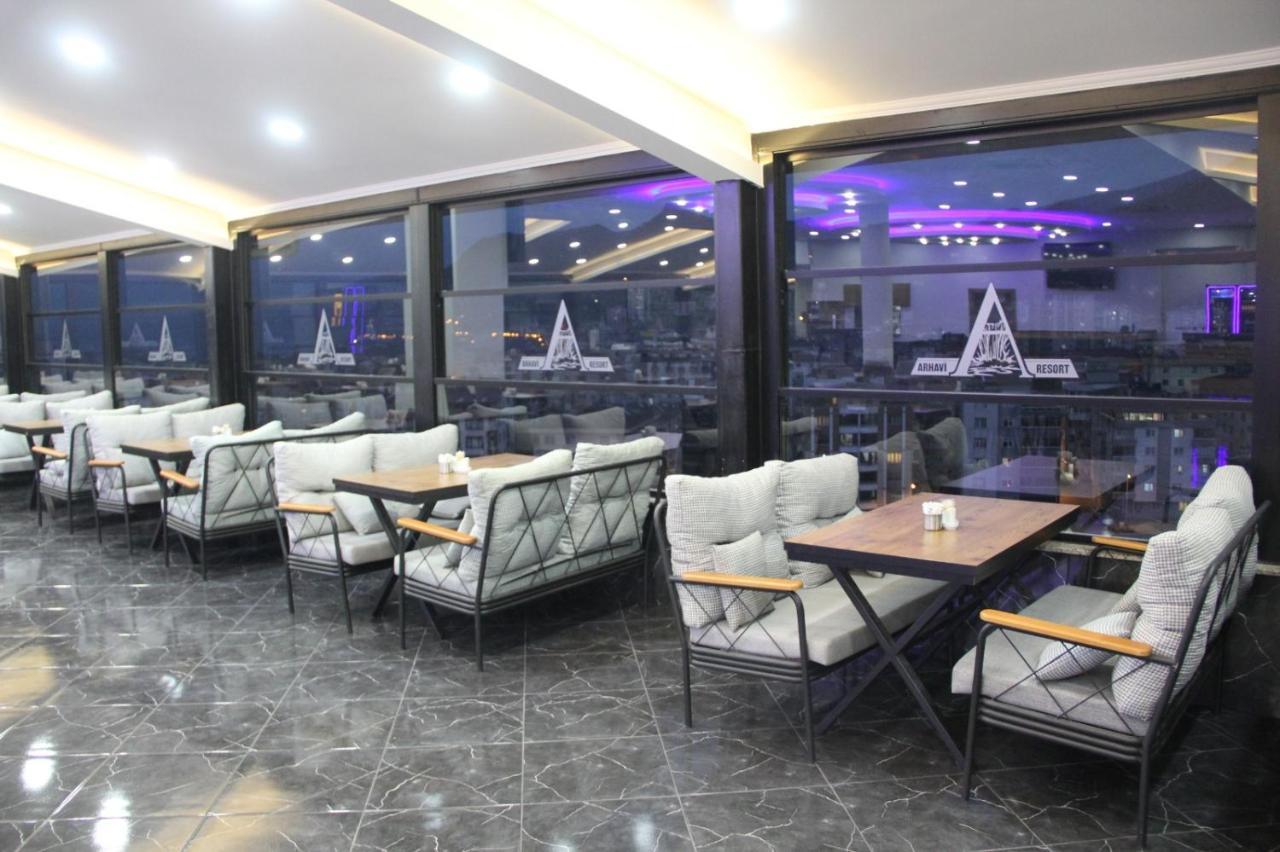Arhavi Resort Otel Екстериор снимка